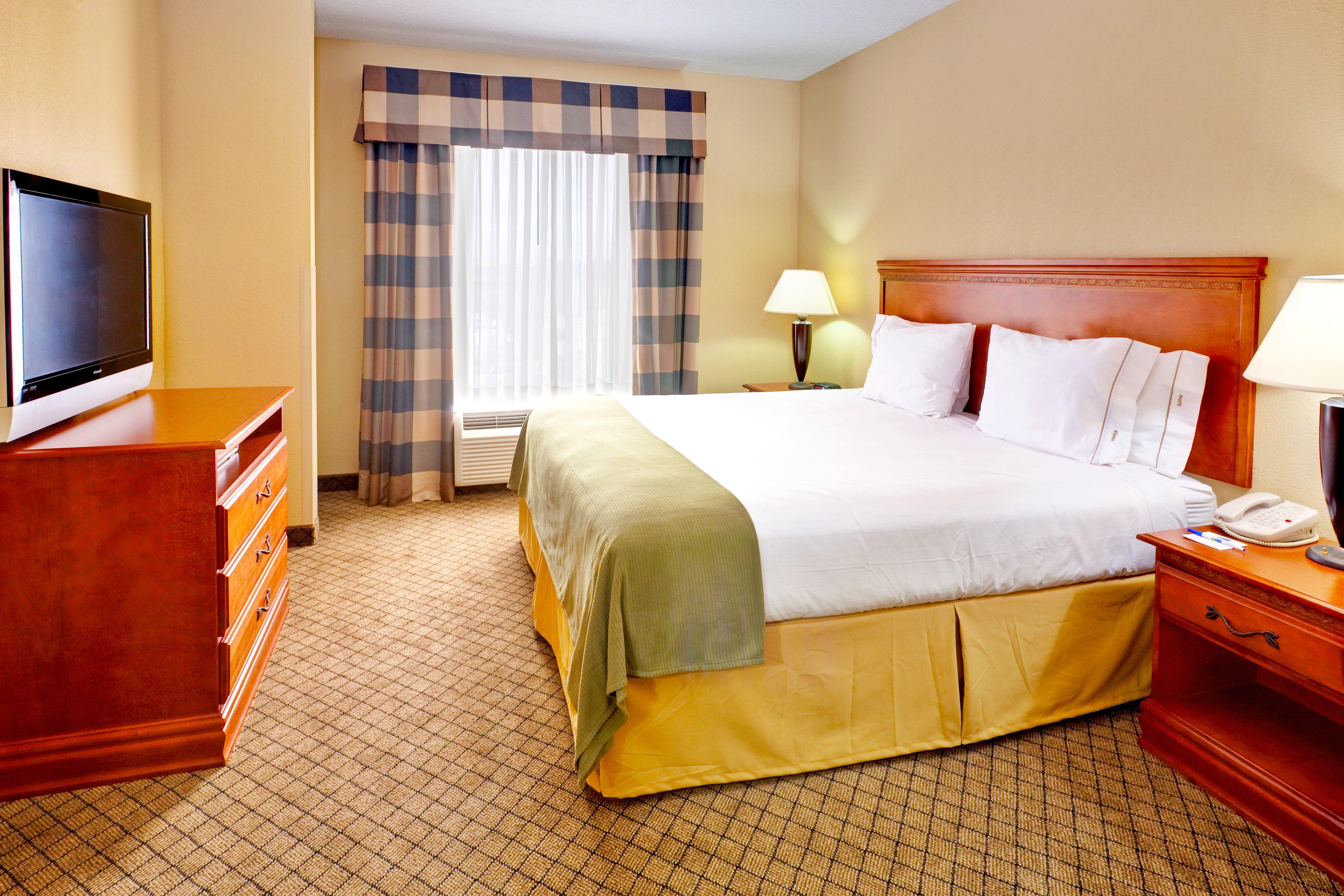 Holiday Inn Express & Suites Greenwood Quarto foto